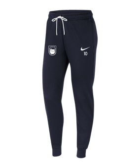 Nike Park 20 Fleece Jogginghose Damen Blau F451