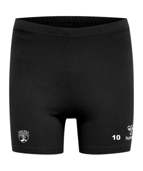 Hummel hmlCORE VOLLEY Hipster Damen Schwarz F2001