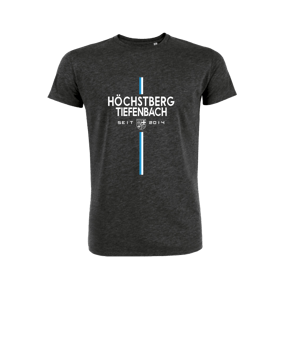 Merch Creator 2.0 T-Shirt Dark Heather Grey | #revolution