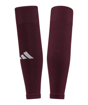 adidas Milano Manga Rojo 