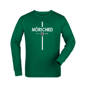 Merch Roller Sweatshirt Bottle Green FC224