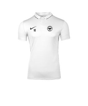 Nike Park 26 Polo Weiß F100