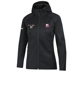 JAKO Softshelljacke Light Damen Schwarz F08