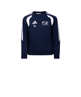 adidas Tiro 26 League Sweatshirt Kids Dunkelblau