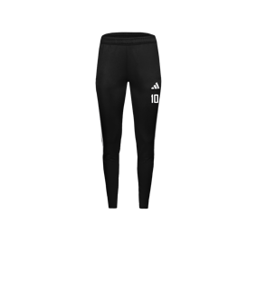 adidas Tiro 26 League Trainingshose Damen Schwarz