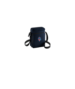 Merch Cross Body Bag French Navy | #scalalogo (bunt)