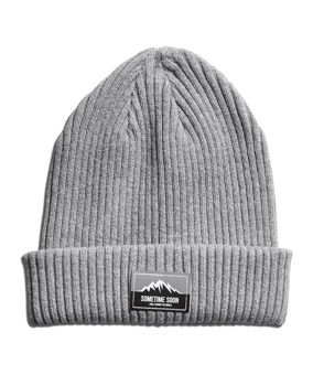 Hummel North Beanie Kids Grau F2010 - grau