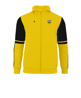adidas Squadra 25 veste capuche jaune