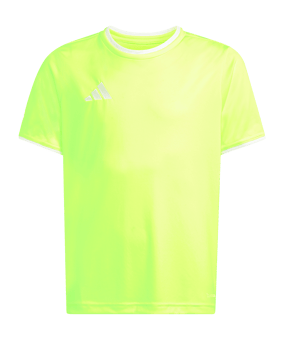 adidas Entrada 26 Trikot Kids Gelb - gelb