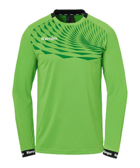 Kempa Wave 26 Sweatshirt Grün F06 - gruen