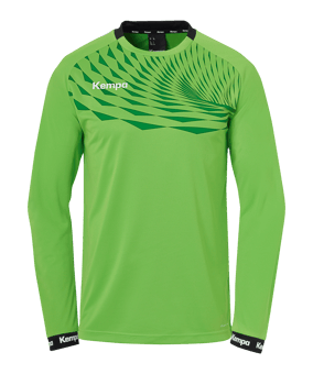 Kempa Wave 26 felpa verde F06 - verde
