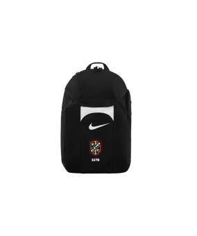 Nike Academy Rucksack Schwarz | #logo (Eleven FC)