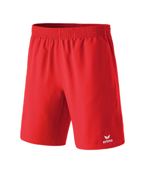 Erima Club 1900 Short Rot Weiss - rot