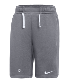 Nike Park 26 Short Kids Grau F071