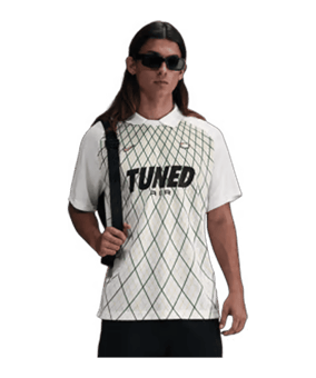 Nike TN T-Shirt Weiß F100 - weiss