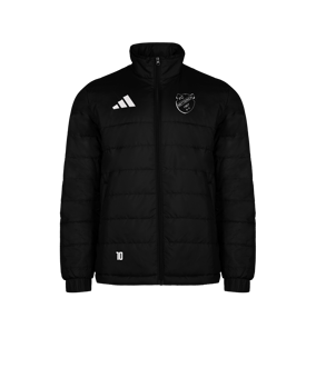 adidas Entrada 26 Padded Winterjacke Schwarz