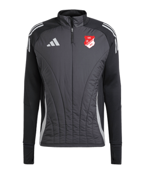 adidas Tiro24 Competition Winter Sweatshirt Schwarz