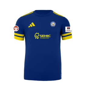 adidas Squadra 25 Trikot Blau