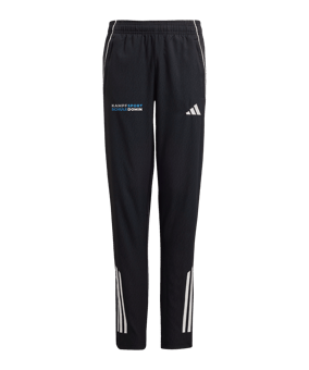 adidas Tiro 25 Competition Trainingshose Kids Schwarz