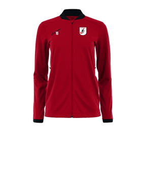 Veste de Training Nike Academy 25 femmes rouge F657