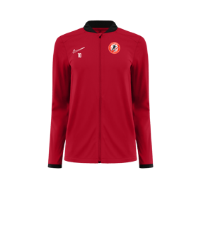 Veste de Training Nike Academy 25 femmes rouge F657