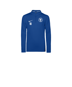 Nike Park 26 Drill Top Sweatshirt Kids Blau F463