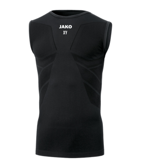 JAKO Comfort 2.0 Tanktop Schwarz F08