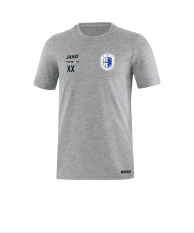 JAKO Premium Basic T-Shirt Grau F40