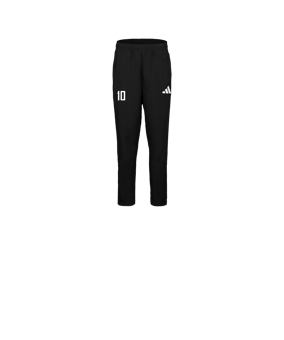 adidas Entrada 26 Präsentationshose Kids Schwarz