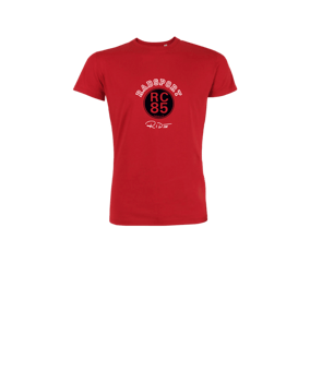 Merch Mini Creator 2.0 T-Shirt Kids Red | #logo