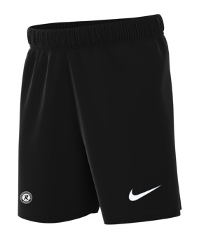 Nike Academy Pro 24 Short Schwarz Weiss F010