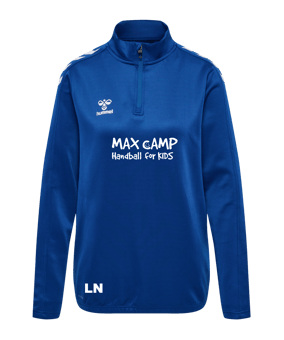 Hummel hmlCORE XK HalfZip Sweatshirt Damen F7045