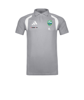 adidas Tiro 26 League Polo Grau