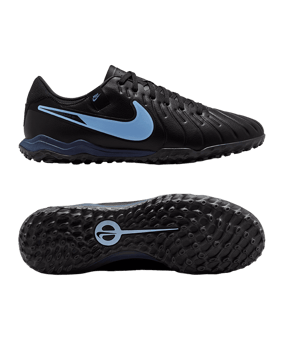 Nike Tiempo Legend X Academy TF Shadow Schwarz F003 - schwarz