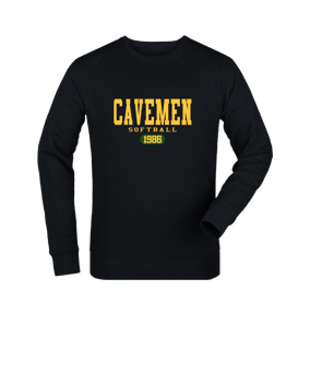 Merch Roller Sweatshirt Black | #stanford (softball)