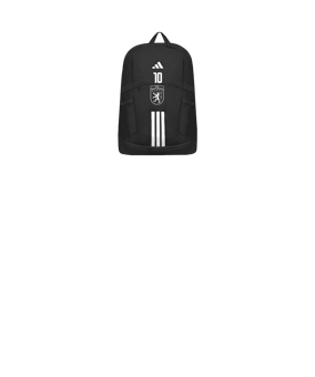 adidas Tiro Rucksack Schwarz