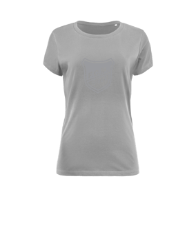 Stanley & Stella Expresser 2.0 T-Shirt Damen Grau | #toneintone