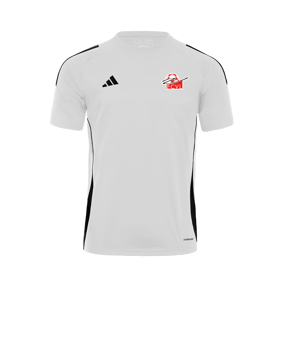 adidas Tiro 24 Maillot Blanc 