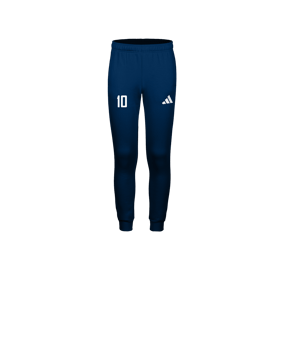 adidas Entrada 26 Jogginghose Damen Blau