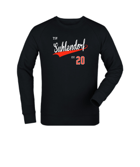 Merch Roller Sweatshirt Black | #town
