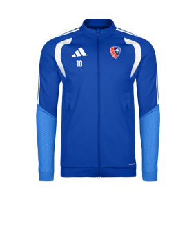 adidas Tiro 26 Competition Trainingsjacke Blau
