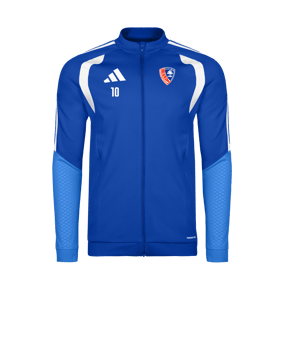 adidas Tiro 26 Competition Trainingsjacke Blau