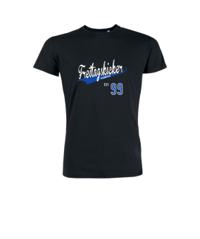 Merch Creator 2.0 T-Shirt Black FC002