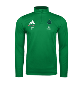 adidas Entrada 26 Training Sweatshirt Grün