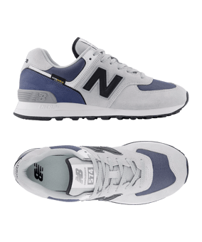 New Balance 574 Weiß - weiss