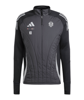 Haut d'hiver adidas Tiro24 Competition noir