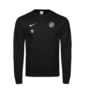 Nike Park 26 Sweatshirt Schwarz F010
