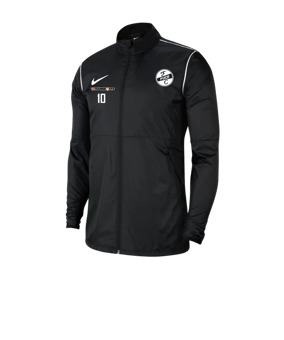 Nike Park 20 Regenjacke Schwarz F010