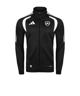 adidas Tiro 26 League Trainingsjacke Schwarz