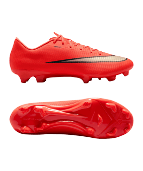 Nike Air Zoom Mercurial Vapor XVII Academy MG Break'Em Rot F600 - rot
